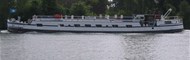Croisières en Seine - Extérieur Bateau MS
