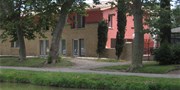 Vue sur le Canal