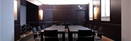 Notre salle de séminaire