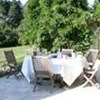 la terrasse