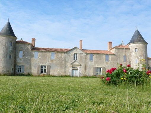 Chateau Chevallerie