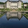 Vue Générale Du Château De La Roche Courbon
