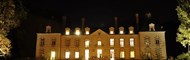 Chateau De Percey Candles By Night / Chandeleurs