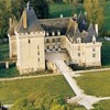 Le Château Vue Aérienne