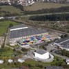vue aérienne