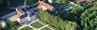vue aerienne