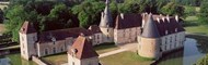 Vue aérienne