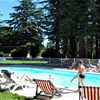 Domaine Saint Hilaire piscine