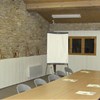 Salle de séminaire