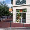 Vue exterieure du cybercafé