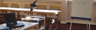 Salle de séminaire