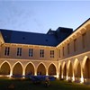 La cour intérieure