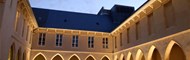 La cour intérieure
