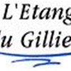 L'étang du moulin de Gillier