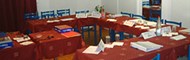 Salle de séminaire