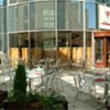 La terrasse