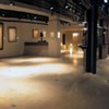 Salle d'exposition