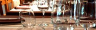 Table de restaurant