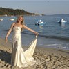 Marié Sur La Plage