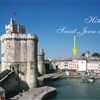 La Rochelle Au Plus Beau Point, Au Pied Des Tours Sur Le Vieux Port !