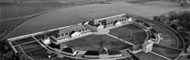 Vue aérienne