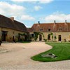 La cour intérieure