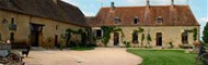 La cour intérieure