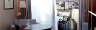 Vue sur le port