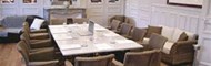 Salle de séminaire